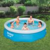 Piscina Desmontable Autoportante Bestway Fast Set 305x76 Cm