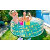 Piscina Hinchable Transparente Diam 150 X H 53 Cm