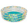 Piscina Hinchable Infantil Bestway Transparent Sea Life Ø201x53 Cm