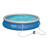 Piscina Desmontable Autoportante Bestway Fast Set 457x84 Cm