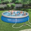 Piscina Desmontable Autoportante Bestway Fast Set 457x84 Cm