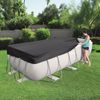 Cobertor Invierno Para Piscina Desmontable Bestway 412x201 Cm