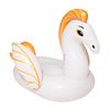 Flotador Gigante De Caballo Blanco Infantil De Pvc De 159x109 Cm