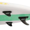 Tabla Paddle Surf Hinchable Bestway Hydro-force Freesoul Tech 340x89x15 Cm Con Remo, Asiento, Bomba Y Bolsa