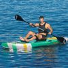 Tabla Paddle Surf Hinchable Bestway Hydro-force Freesoul Tech 340x89x15 Cm Con Remo, Asiento, Bomba Y Bolsa