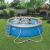 Piscina Desmontable Autoportante Bestway Fast Set 457x122 Cm