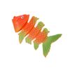 Set Peces Plástico Buceo Infantil Bestway Colores