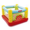 Castillo Inflable De Juegos Con Pelotas Fisher Price Bestway