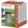 Bomba Depuradora Para Piscina Bestway Flowclear 2006 Litros/hora