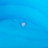 Piscina Hinchable Rectangular Grande Para + 6 Años Azul De 305x183x56 Cm