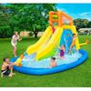 Parque Acuático Mount Splashmore H2ogo! 435x286x267cm Bestway