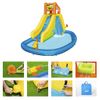 Parque Acuático Mount Splashmore H2ogo! 435x286x267cm Bestway