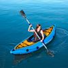 Kayak Hinchable Bestway Hydro-force Cove Champion 275x81 Cm Individual Con Remo Y Bomba