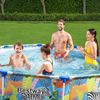 Piscina Desmontable Tubular Infantil Bestway Steel Pro 305x66 Cm