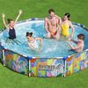 Piscina Desmontable Tubular Infantil Bestway Steel Pro 305x66 Cm