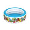 Bestway Piscina Hinchable Infantil Para Niños 152x51xcm De Jardín 51121