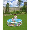 Bestway Piscina Hinchable Infantil Para Niños 152x51xcm De Jardín 51121