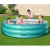 Piscina Big Metallic Redonda Azul 201x53 Cm Bestway