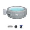 Spa Hinchable Bestway Lay-z-spa Honolulu 196x71 Cm Para 4-6 Personas Con Airjet Y Cobertor