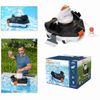 Robot Limpiafondos Piscina Aquarover Flowclear Bestway Tasa De Flujo: 2,820 L/h Compatible Con Piscinas Rectangulares De Fondo Plano De Hasta 9,65 M De Largo