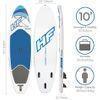 Tabla Paddle Surf 305x84x12 Cm 65350