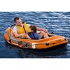 Barca Hinchable Bestway Hydro-force Kondor 2000 188x93x30 Cm Para 2 Personas