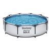 Piscina Pool Frame Ø305x76cm Pvc Bestway 56408