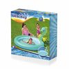 Piscina Bestway Hinchable Sea Horse 295x160x86cm