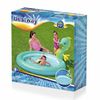 Piscina Bestway Hinchable Sea Horse 295x160x86cm