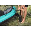 Kayak Hinchable Bestway Hydro-force Ventura 330x94 Cm 2 Personas Con Inflador Y 2 Remos