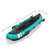 Kayak Hinchable Bestway Hydro-force Ventura 330x94 Cm 2 Personas Con Inflador Y 2 Remos