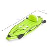 Kayak Hinchable Bestway Hydro-force Koracle 270x100 Cm Individual Con Remo Y Bomba