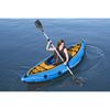 Kayak Hinchable Bestway Hydro-force Cove Champion 275x81 Cm Individual Con Remo Y Bomba