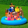 Piscina Hinchable Barco Pirata De Bestway