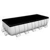 Piscina Desmontable Tubular Bestway Power Steel 640x274x132 Cm Depuradora Cartucho 5.678 L/h Con Cobertor Y Escalera