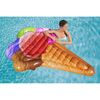 Colchoneta Hinchable Bestway Helado Colorido 188x130 Cm