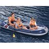 Remos De Bote Hydro-force Abs 124 Cm Bestway