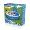 Piscina Hinchable Familiar Bestway 241x241x140cm 54337