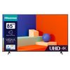 Hisense 85a69k Televisor 2,16 M (85') 4k Ultra Hd Smart Tv Wifi Negro