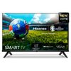 Hisense 40a4n Televisor Smart Tv 40" Direct Led Full Hd