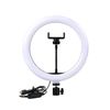 Aro De Luz Influencer 26cms + Tripode 2.1m