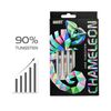 Dardos One80 Chamaleon Furcifer Steel Tip 90% 22g 7663