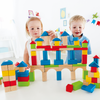 Bloques De Construcción Build Up & Away E0427 Hape