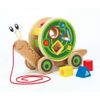 Arrastre Caracol  E0349 Hape