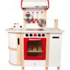 Cocina Multifuncional De Juguete, Marca  E8018 Hape