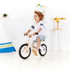 Bicicleta Sin Pedales Para Niños  Balance Wonder E1050 Hape