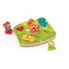 Puzzle Encajable Sonidos Granja