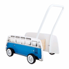 Andador Bus Clásico T1 Azul E0381 Hape