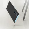 Funda Carbono Oppo Find X2 Neo Original Protectora - Negro