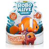 Figura De Pez Robot Zuru Nemo Junior - Naranja Zuru